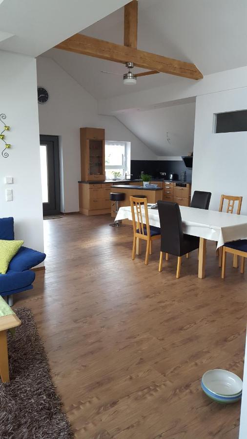 Ferienwohnung Antonia Volkratshofen Exterior photo