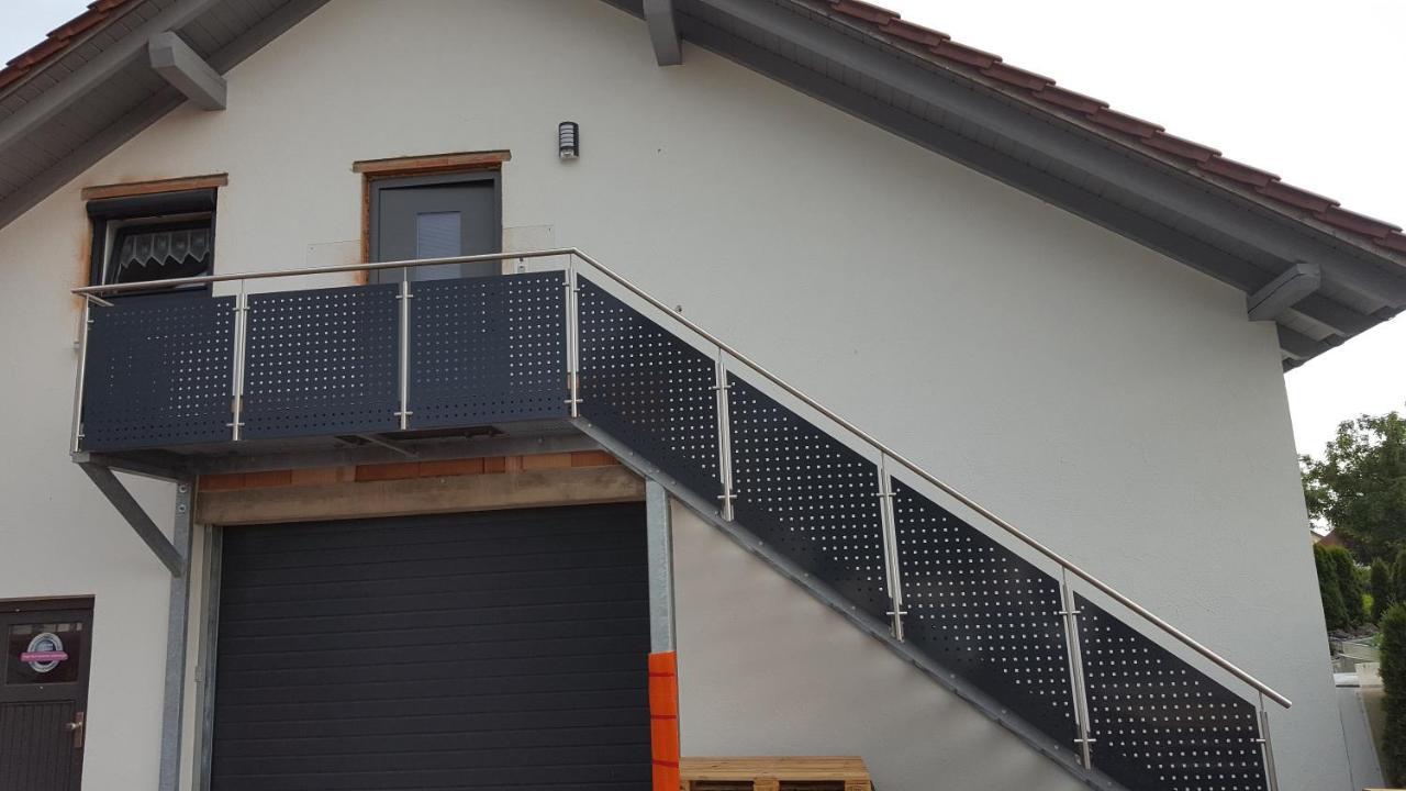 Ferienwohnung Antonia Volkratshofen Exterior photo